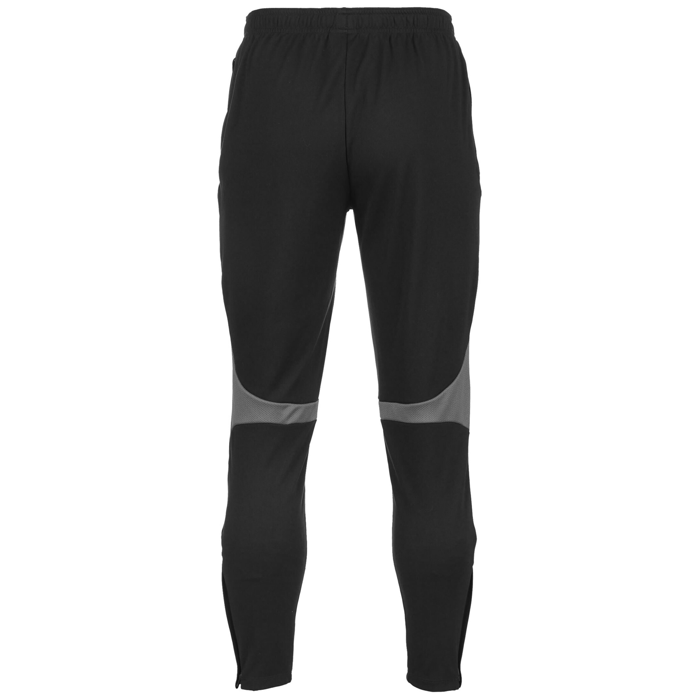 NIKE Slimfit Sporthose in Schwarz