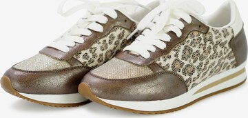 Findlay Sneaker 'LEO' in Braun