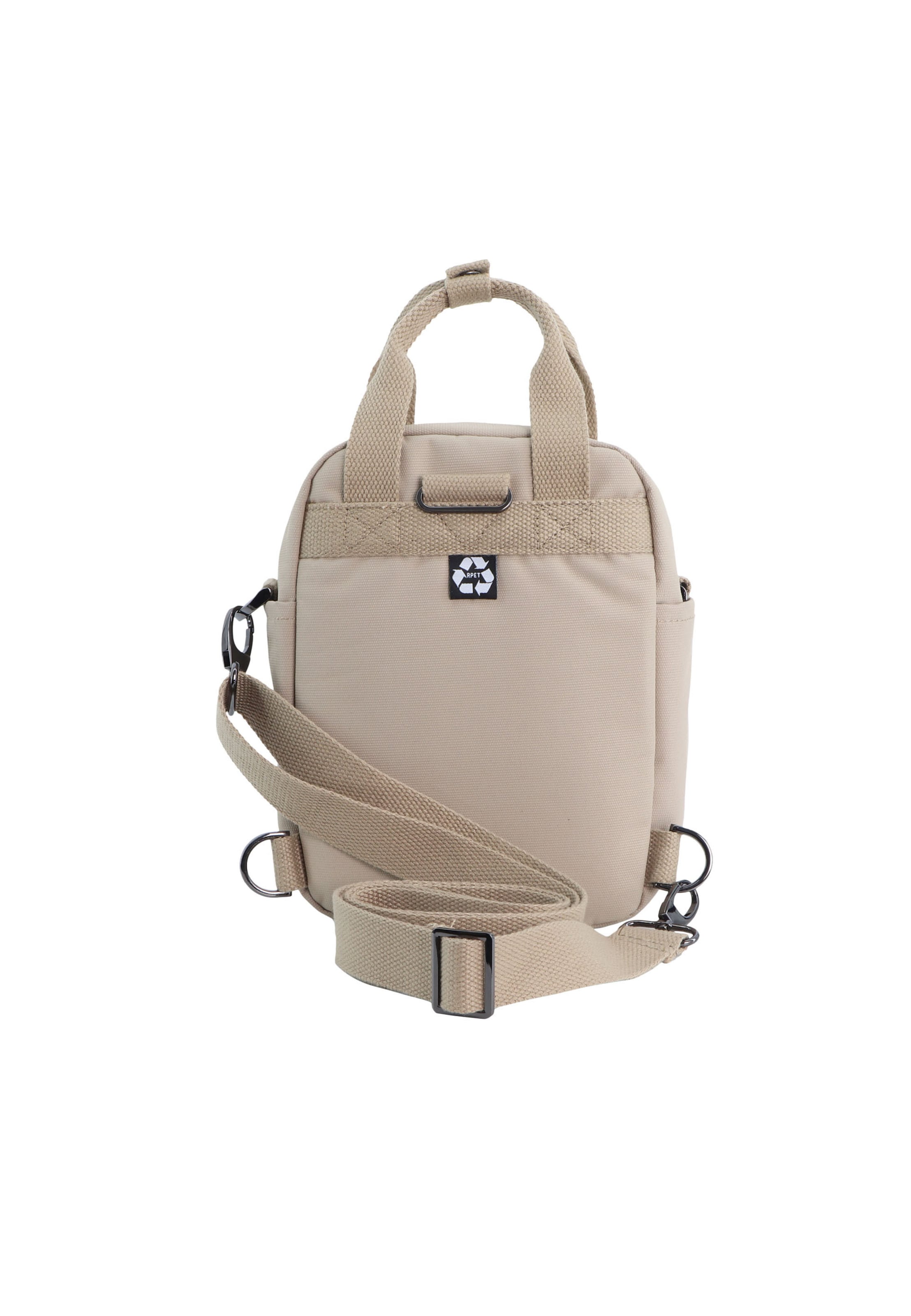 Discovery Shoulder Bag 'Cave' in Brown