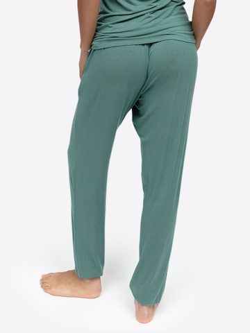 Cyberjammies Pyjamabroek 'Kallie' in Groen