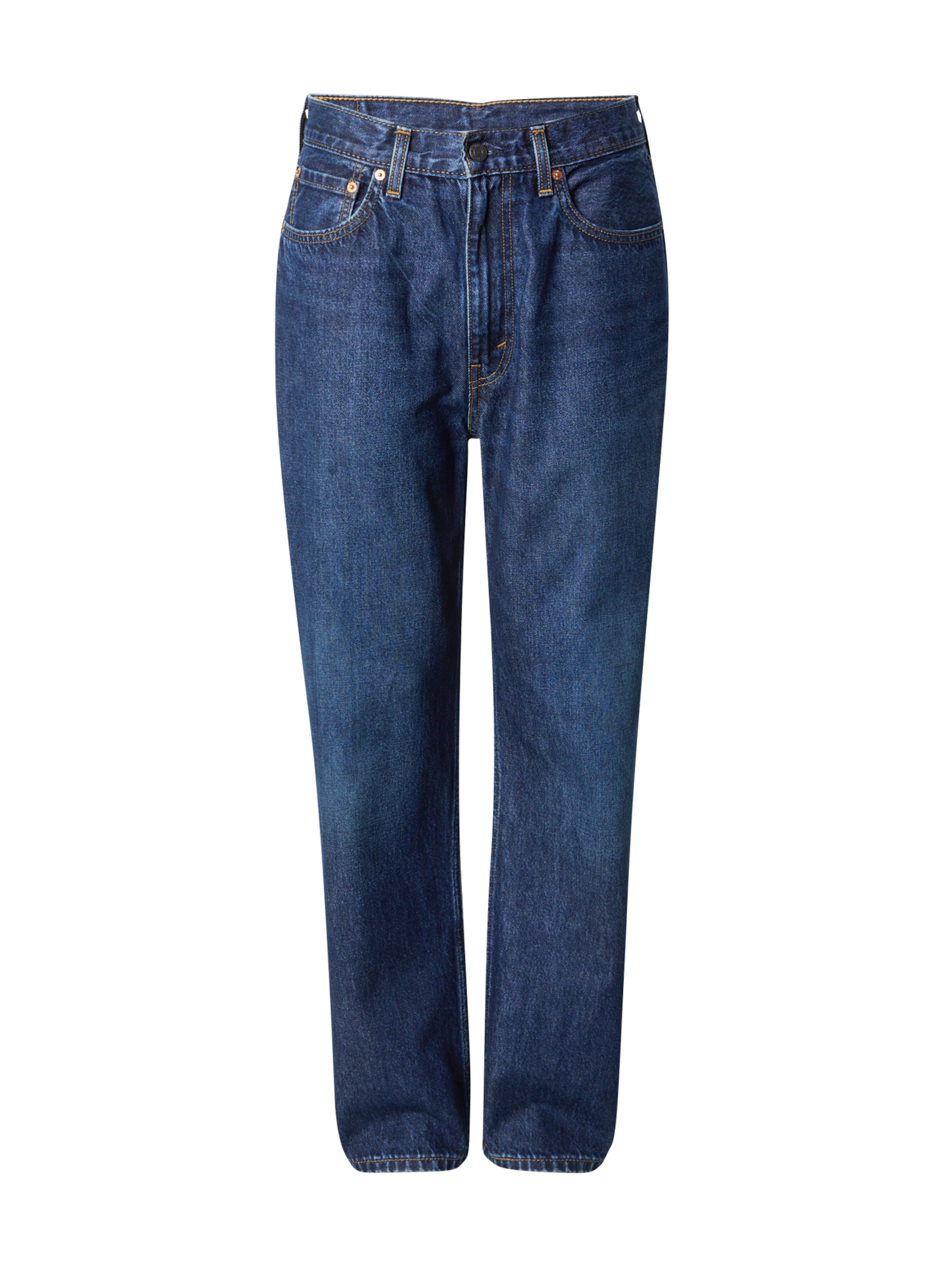 Loosefit Jean '565™ Loose Straight' LEVI'S ® en bleu : devant