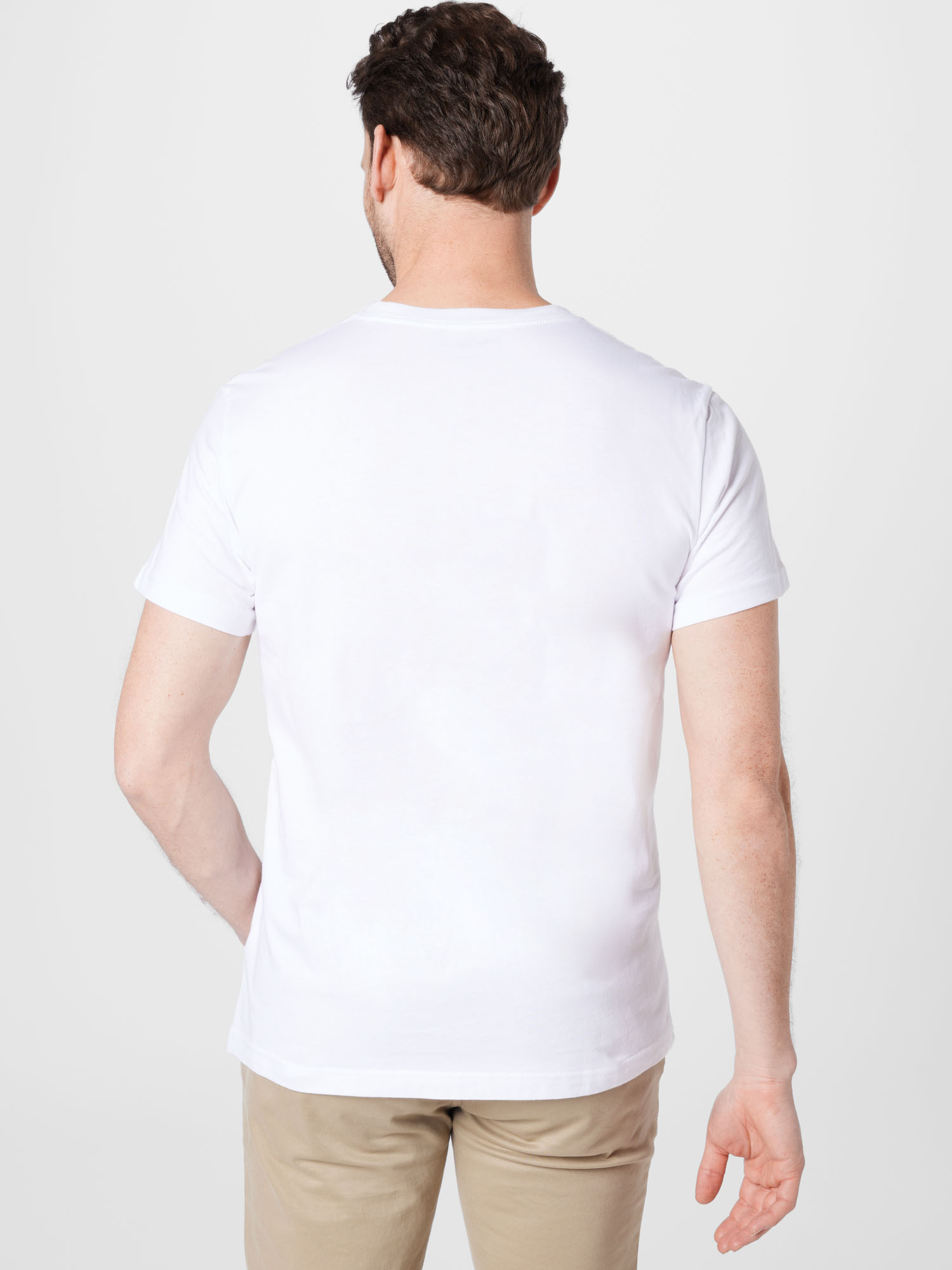 Maglie e T-shirt aK98l Calvin Klein Jeans Maglietta in Bianco, Nero 