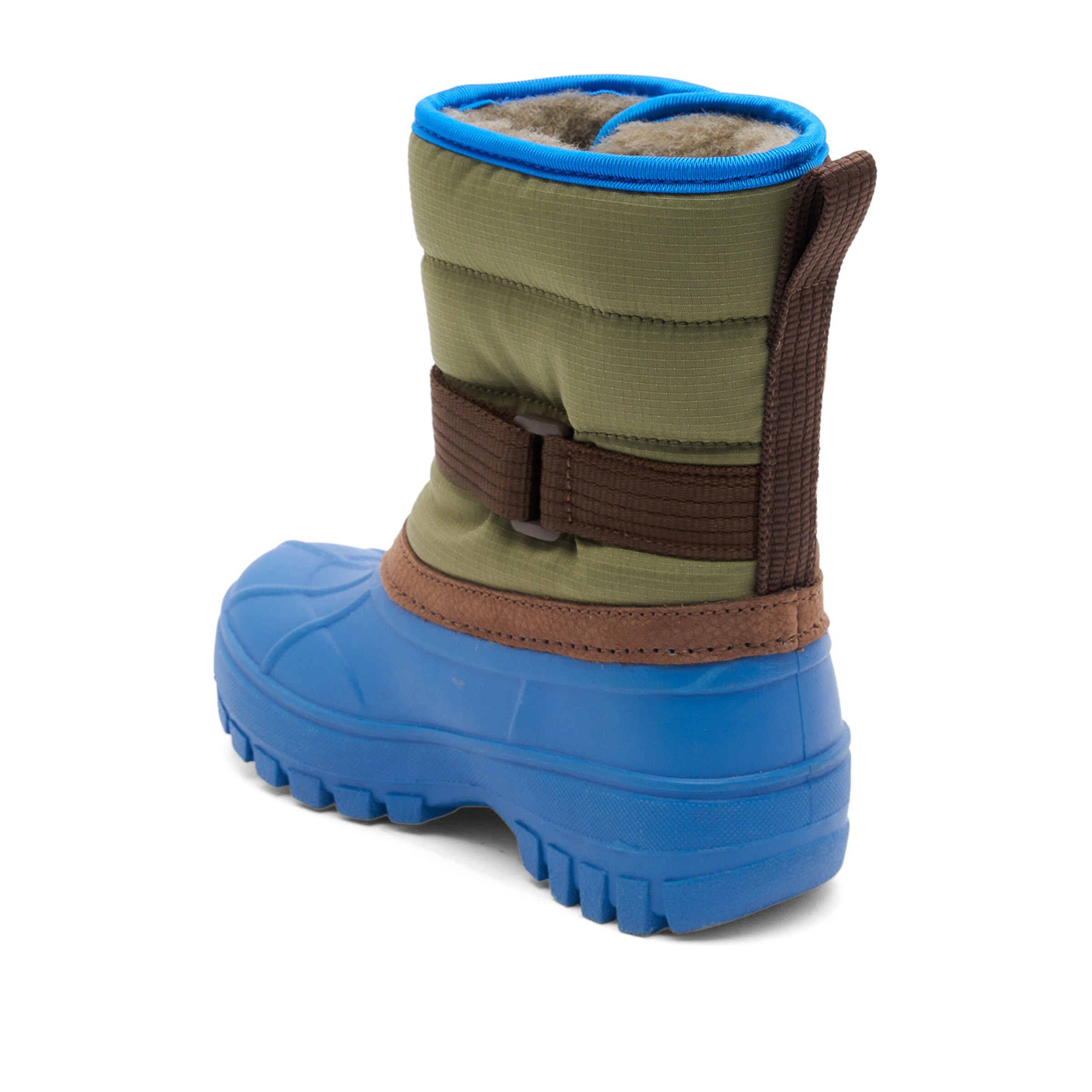 BISGAARD Stiefel 'Pacson' in Blau