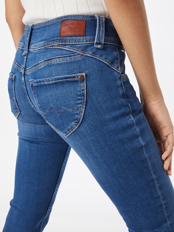 Pepe Jeans Regular Jeans in Blau