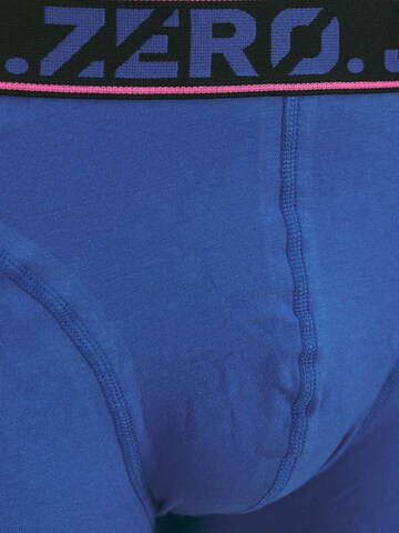 JACK & JONES Шорты Боксеры 'JACNine.Zero' в Синий