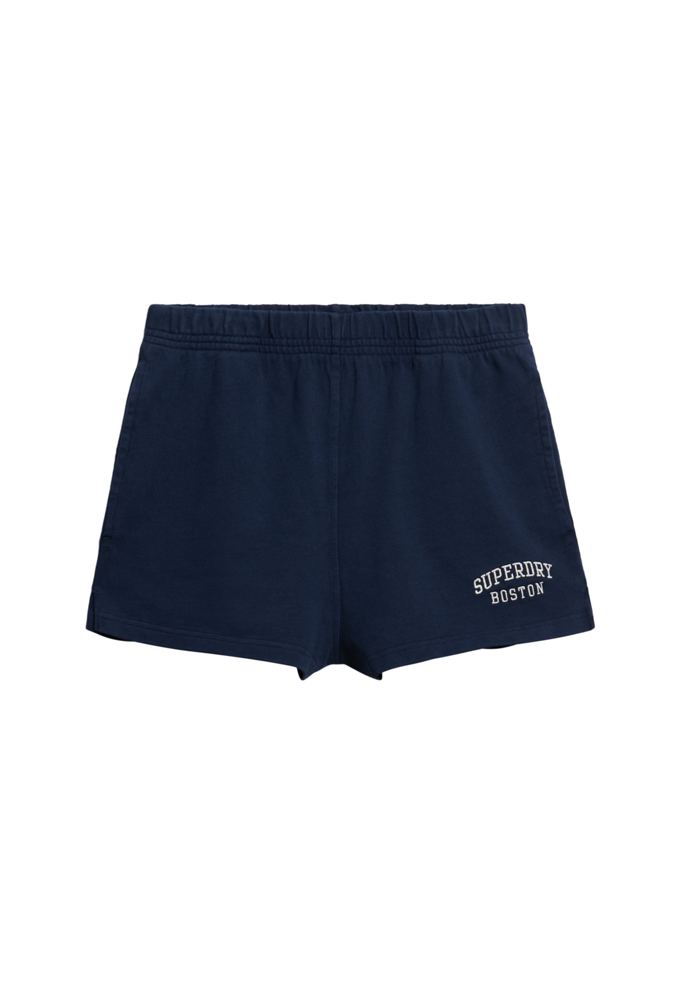 Regular Pantalon 'Athletic Essentials' Superdry en bleu : devant