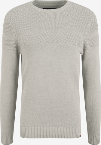 Pullover di BLEND in grigio: frontale