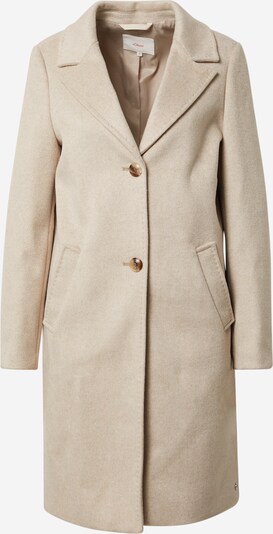 s.Oliver Between-Seasons Coat in Beige, Item view