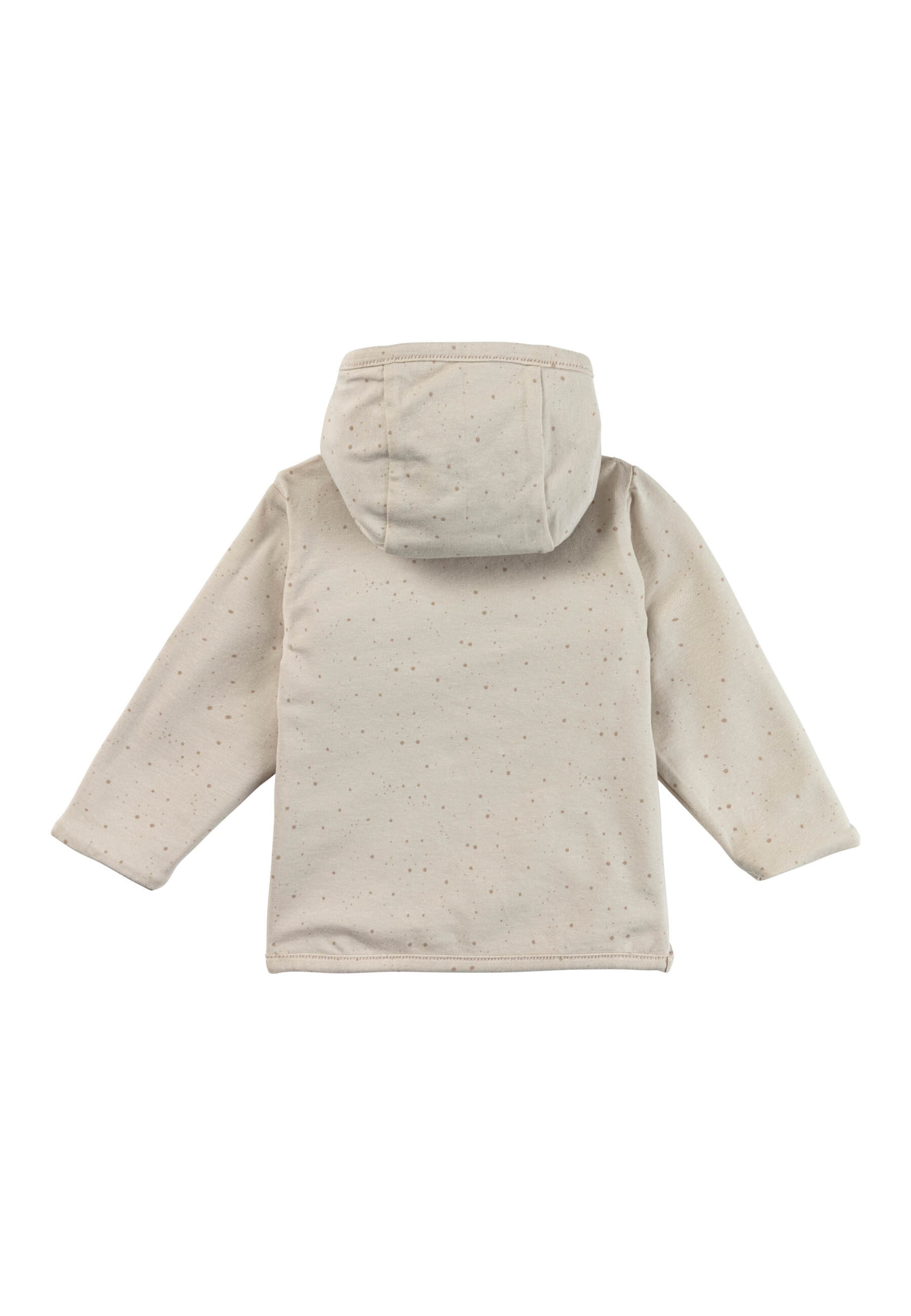 STERNTALER Knit Cardigan in Beige