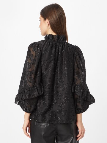 Camicia da donna 'Julia' di Hofmann Copenhagen in nero
