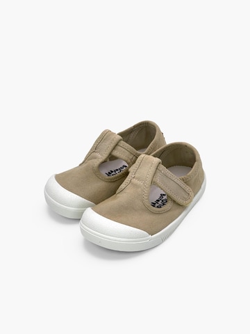 Pisamonas Lauflernschuh‌ in Beige