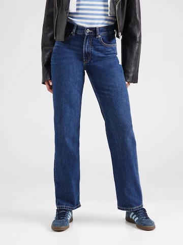 Pepe Jeans Szabványos Farmer 'ROBYN' - kék: elől