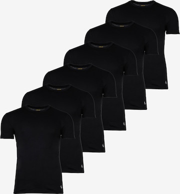 Polo Ralph Lauren Shirt in Black: front