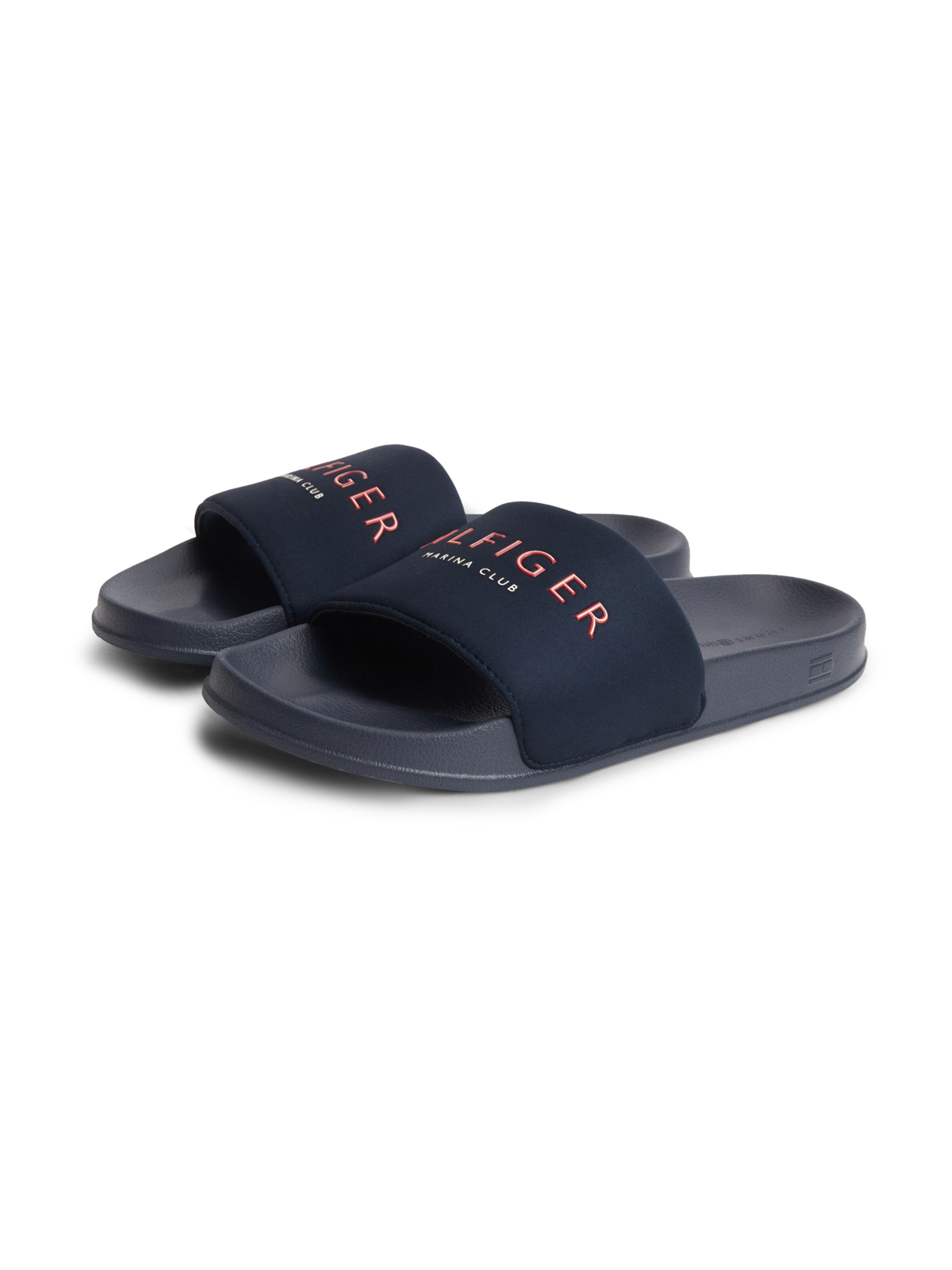 TOMMY HILFIGER Muiltjes in Blauw