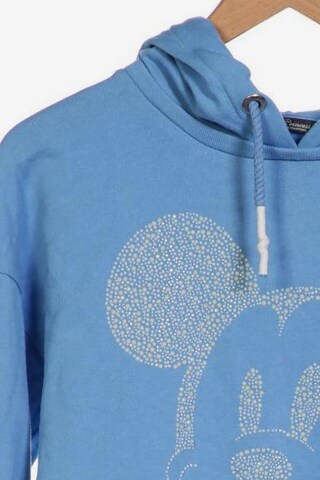 PRINCESS GOES HOLLYWOOD Sweatshirt & Zip-Up Hoodie in M in Blue