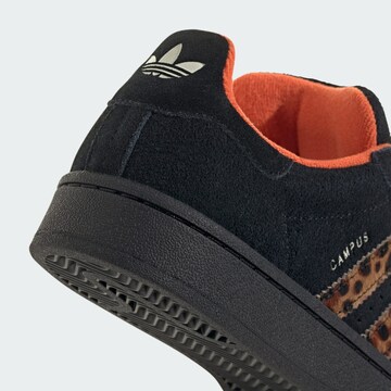 ADIDAS ORIGINALS Низкие кроссовки 'Campus 00s' в Черный