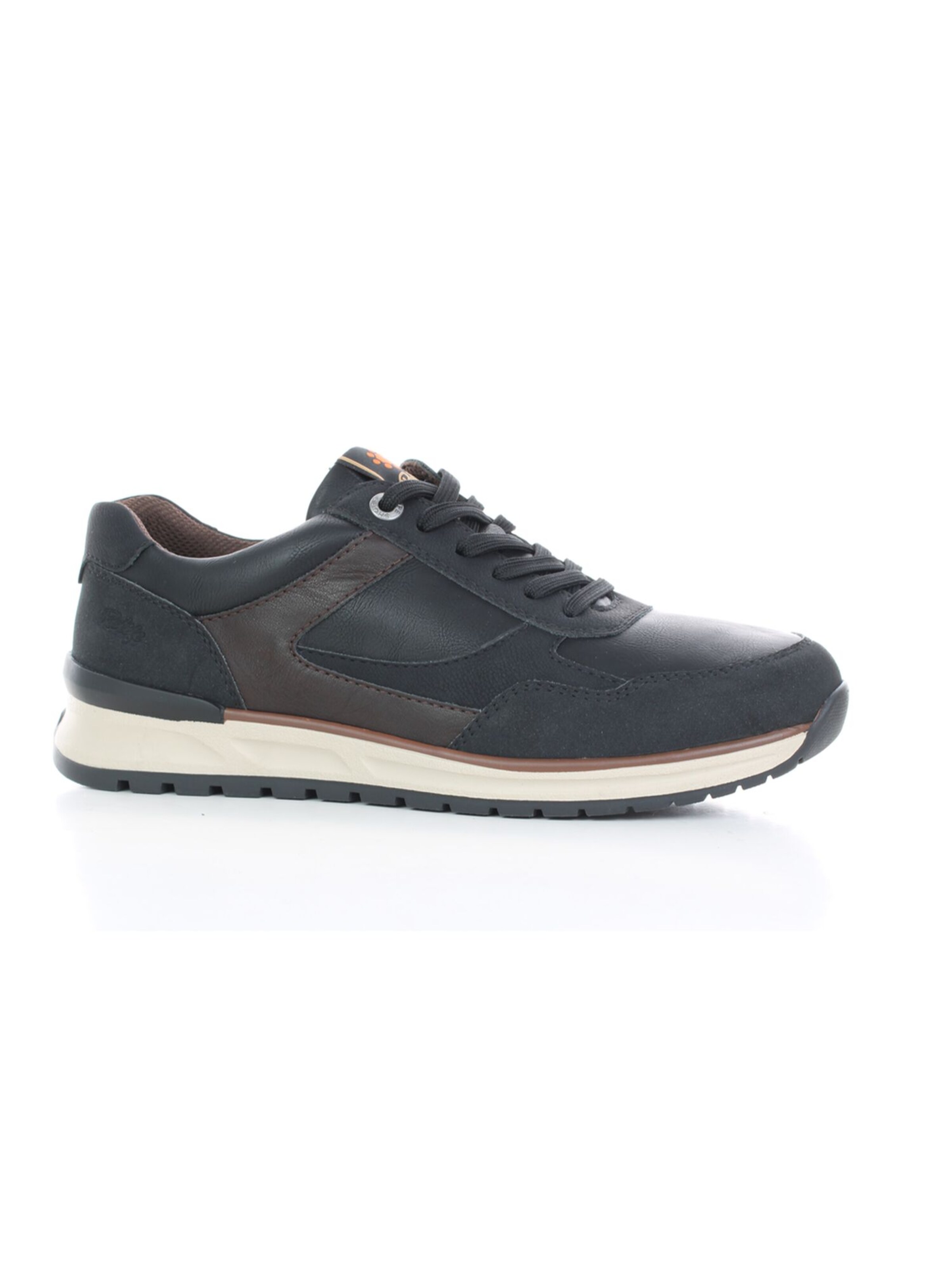Relife Platform trainers in Black