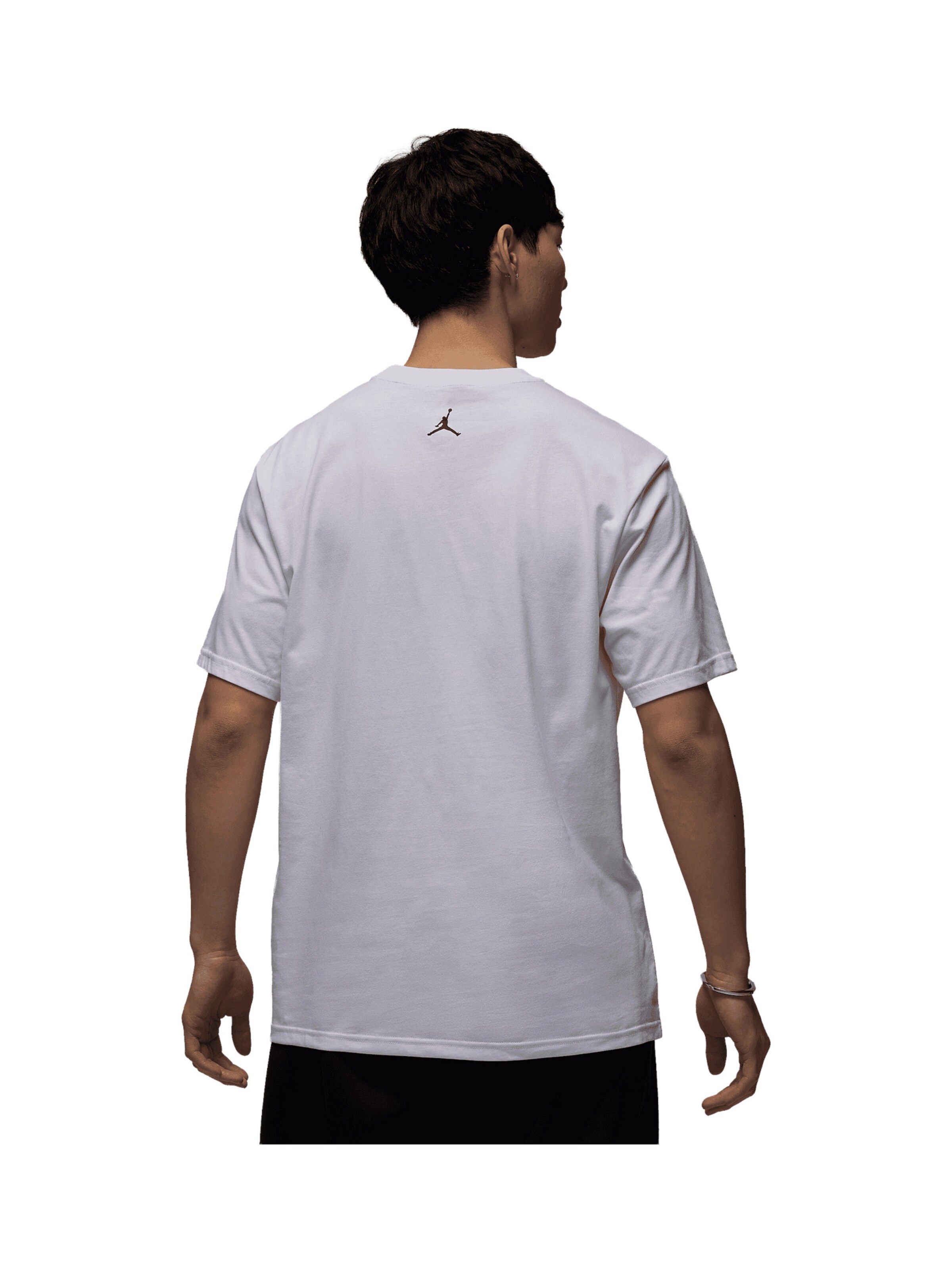 Jordan Regular Sporthose in Weiß