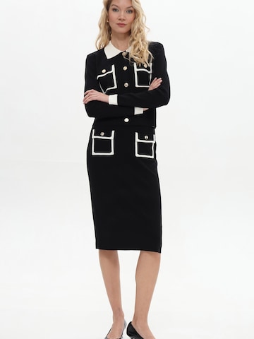 Passioni Skirt in Black
