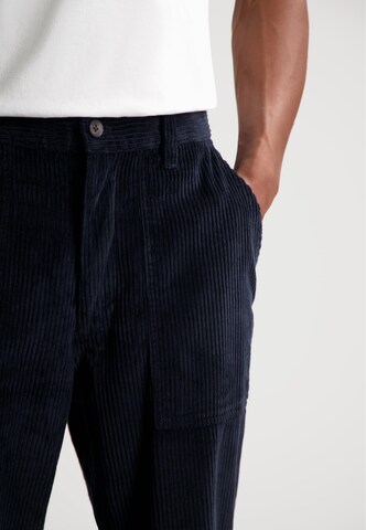 Regular Pantalon 'Brando Fatigue' Dstrezzed en bleu