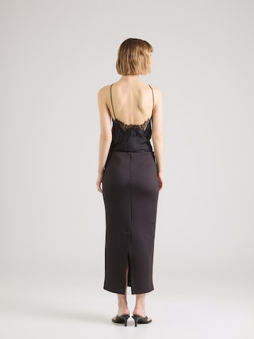 MM by Max Mara Φούστα 'LUME' σε μαύρο