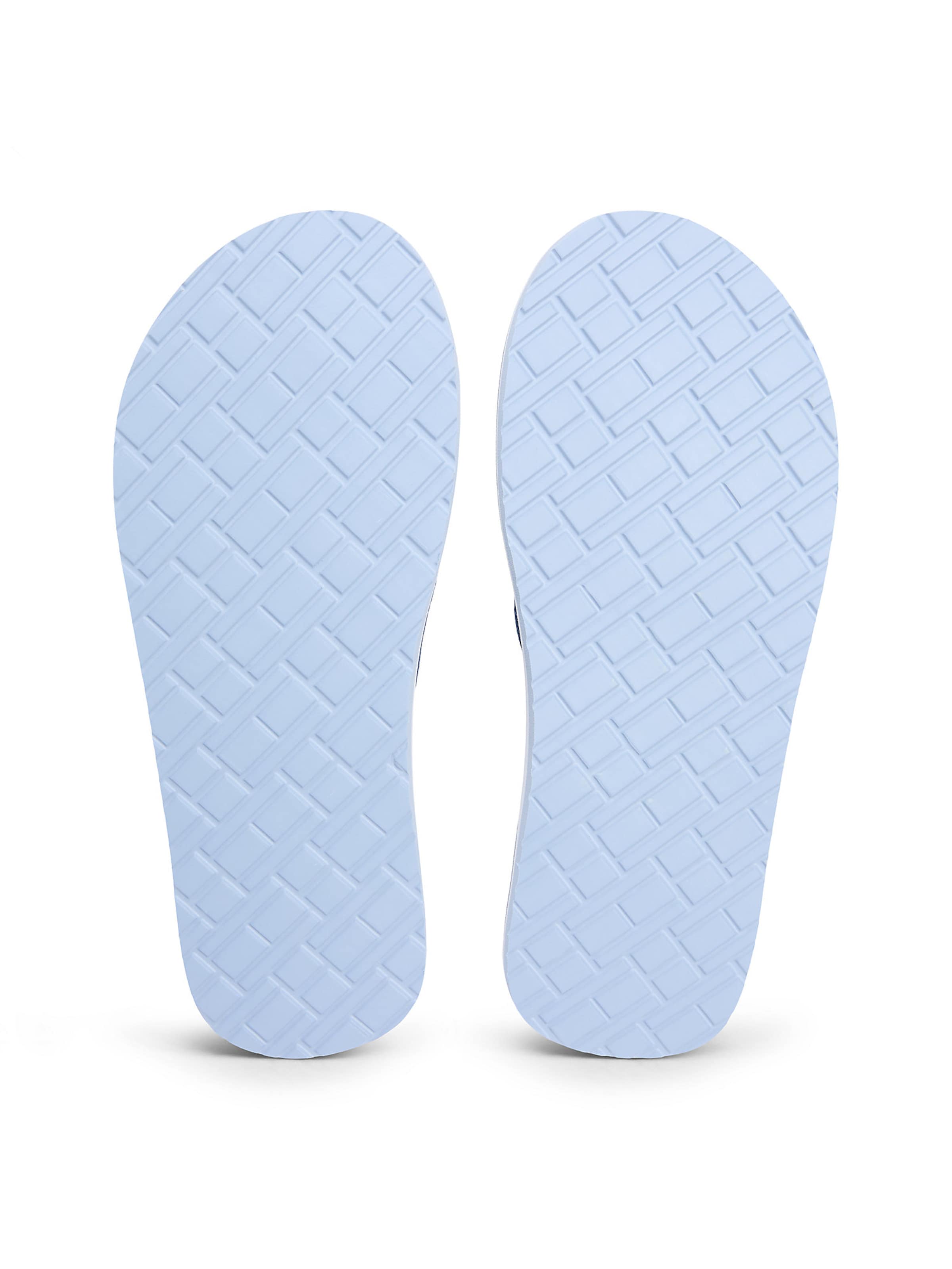 TOMMY HILFIGER T-bar sandals in Blue