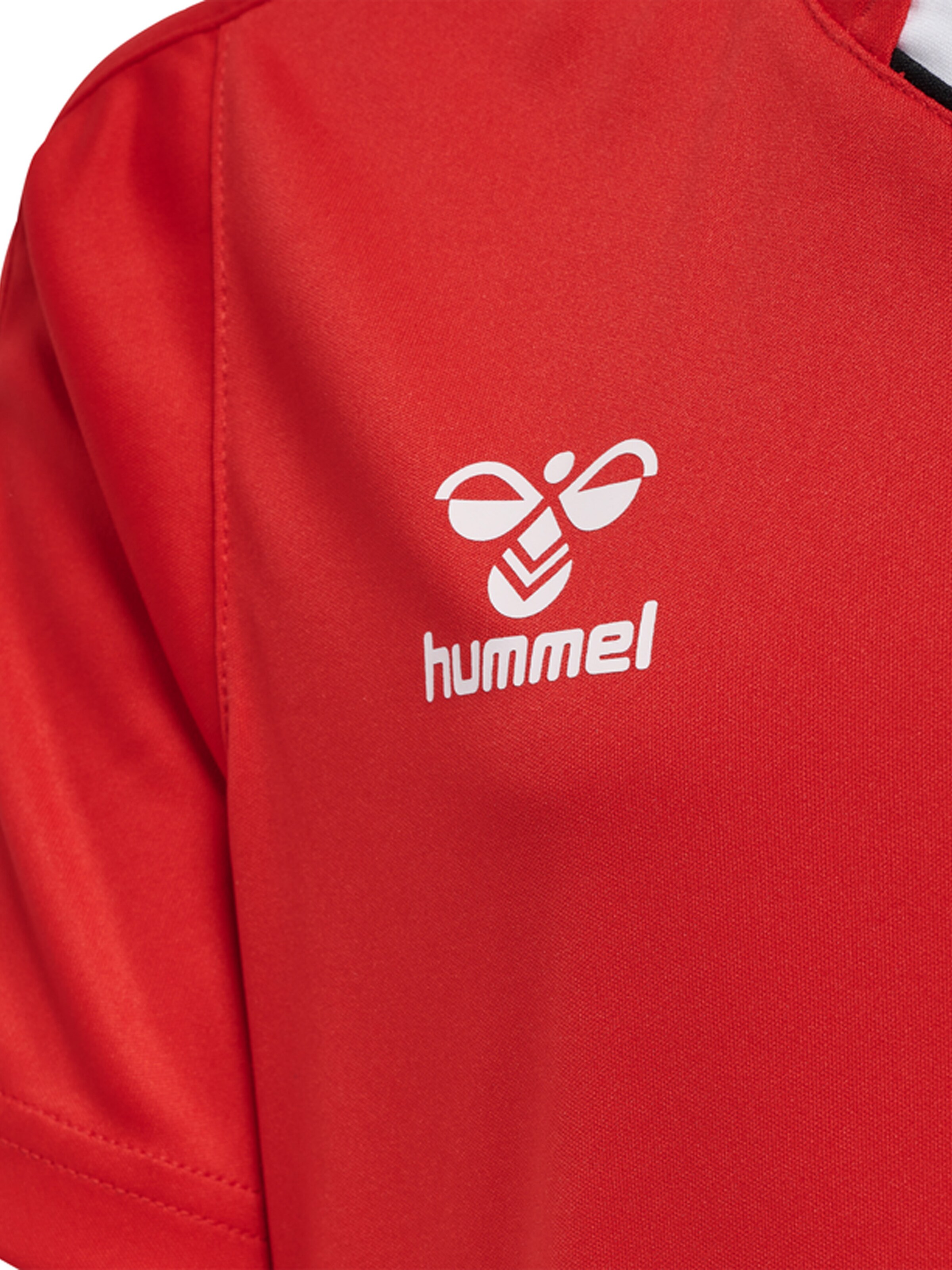 Hummel Performance shirt 'Core XK Poly' in Red