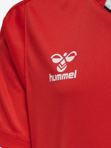 Hummel Functioneel shirt 'Core XK Poly' in Rood