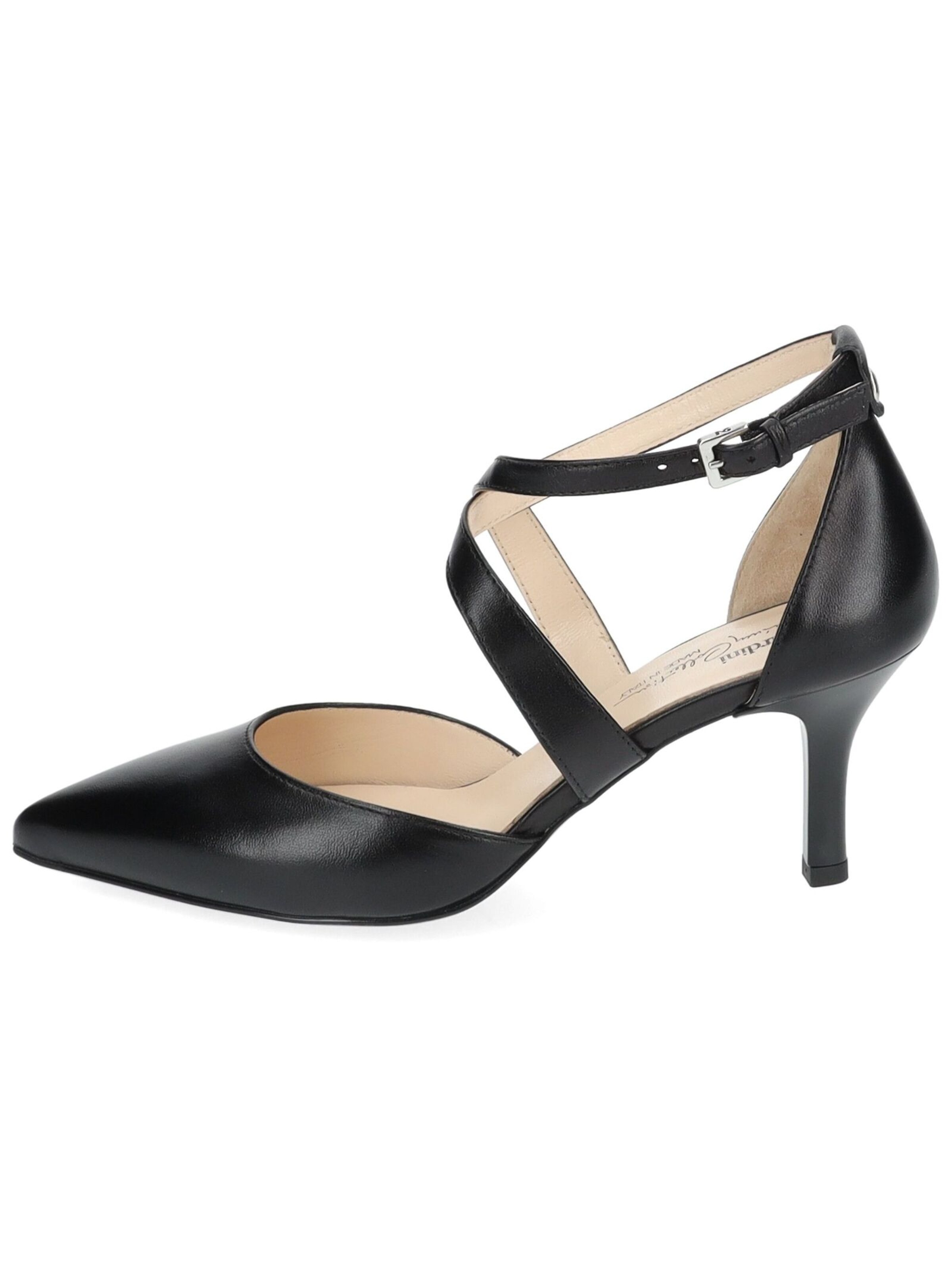 Nero Giardini Pumps in Black