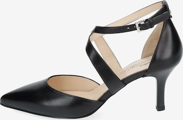 Nero Giardini Pumps in Schwarz