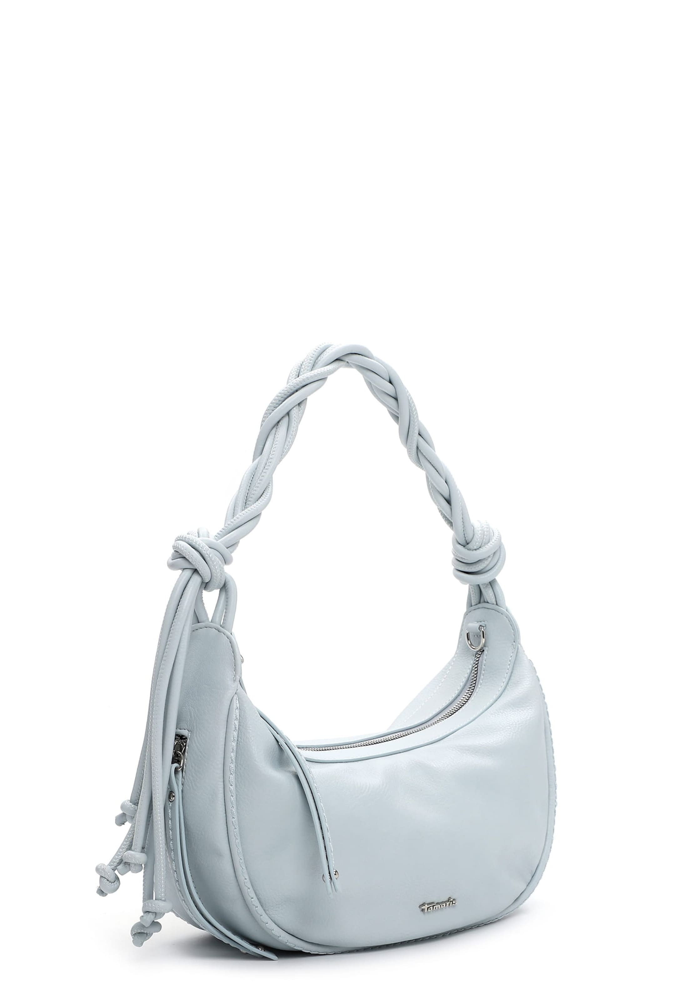 Tamaris Skuldertaske 'Keona' i blå