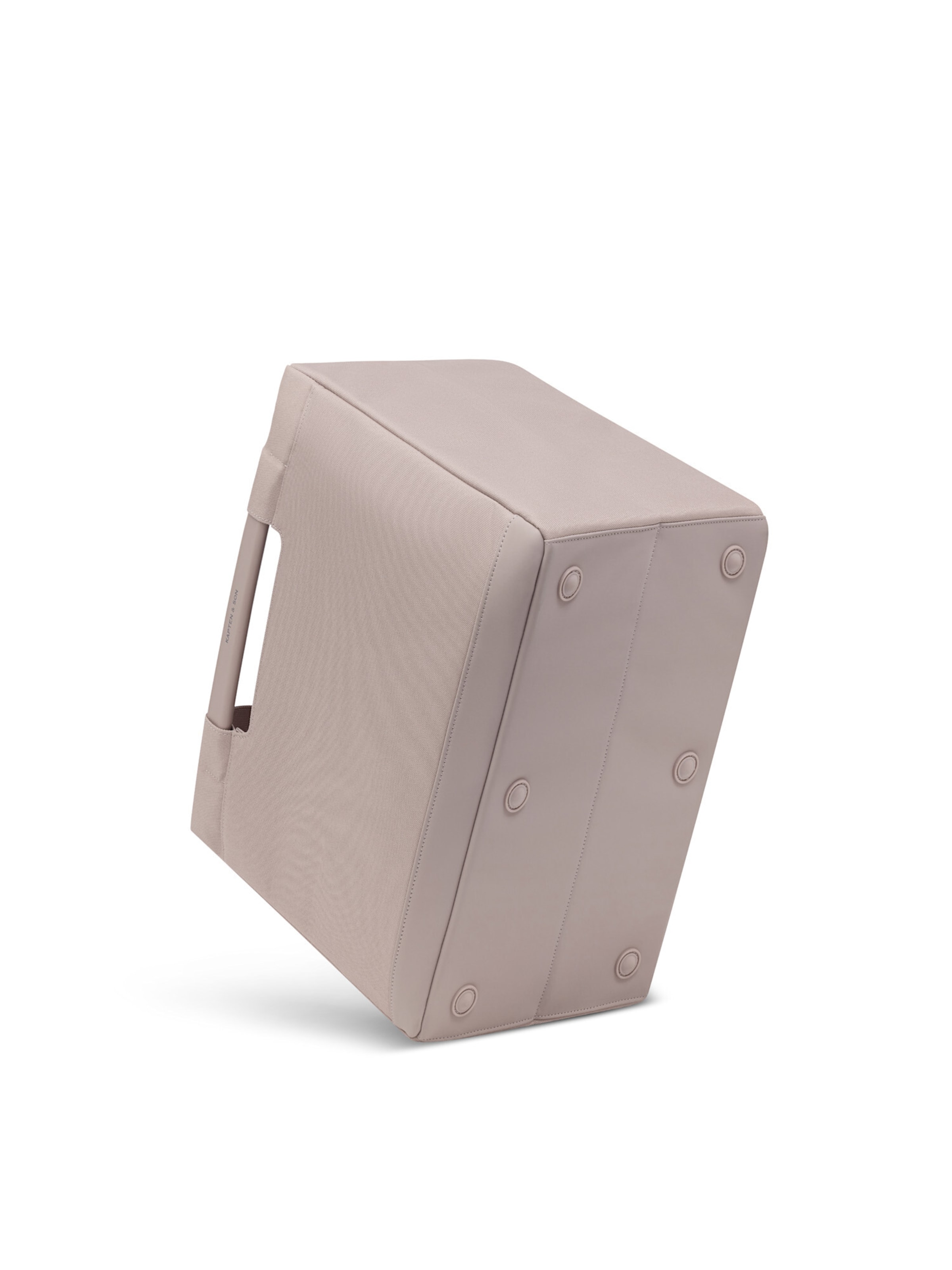 Kapten & Son Shopper 'Vaasa Shopping Basket' in Pink
