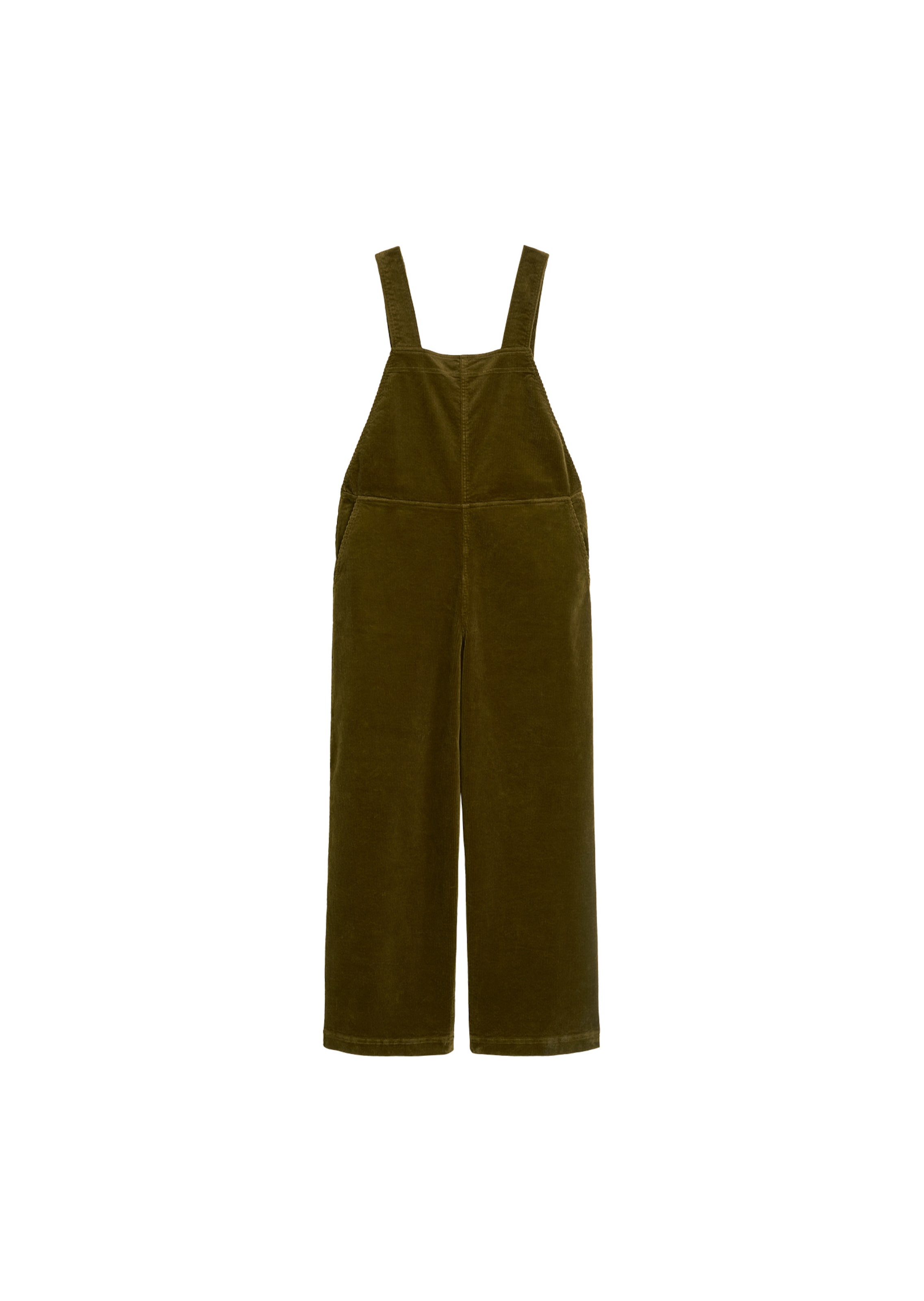Marc O'Polo DENIM Jumpsuit in Green: front