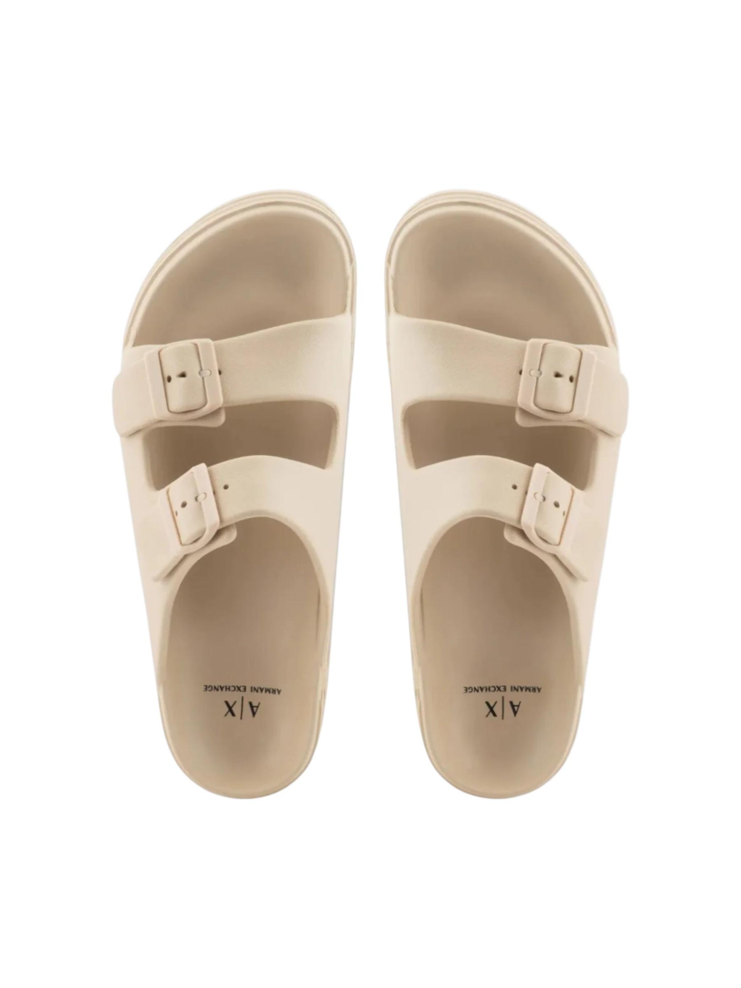 ARMANI EXCHANGE Sandal in Mixed colours
