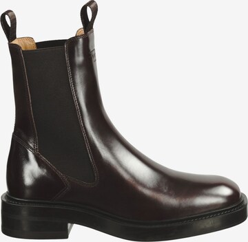 Boots chelsea di GANT in marrone