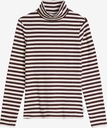 Marc O'Polo DENIM Shirt in Braun: Vorderseite