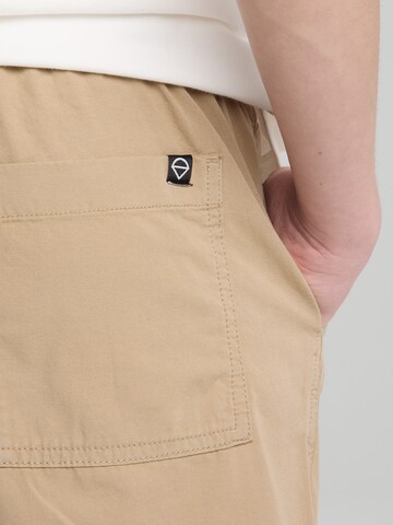 America Today Loosefit Broek in Bruin