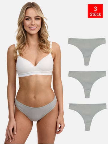 String 'F933' di Tazzio in grigio