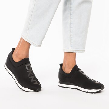 DKNY Slip-Ons 'Jadyn' in Black