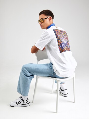 ADIDAS ORIGINALS Shirt in Wit