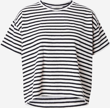 melns sessun T-Krekls 'TOOLI': no priekšpuses