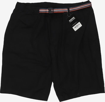 Cleptomanicx Shorts 50 in Schwarz: Vorderseite