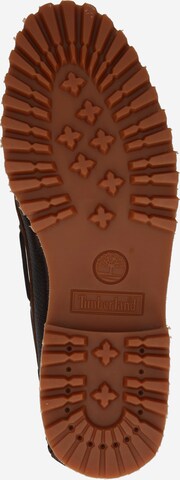 TIMBERLAND Mokasíny – hnědá