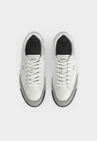 BOSS Trainers 'Nitan' in White