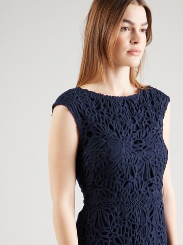 s.Oliver BLACK LABEL Kleid in Blau