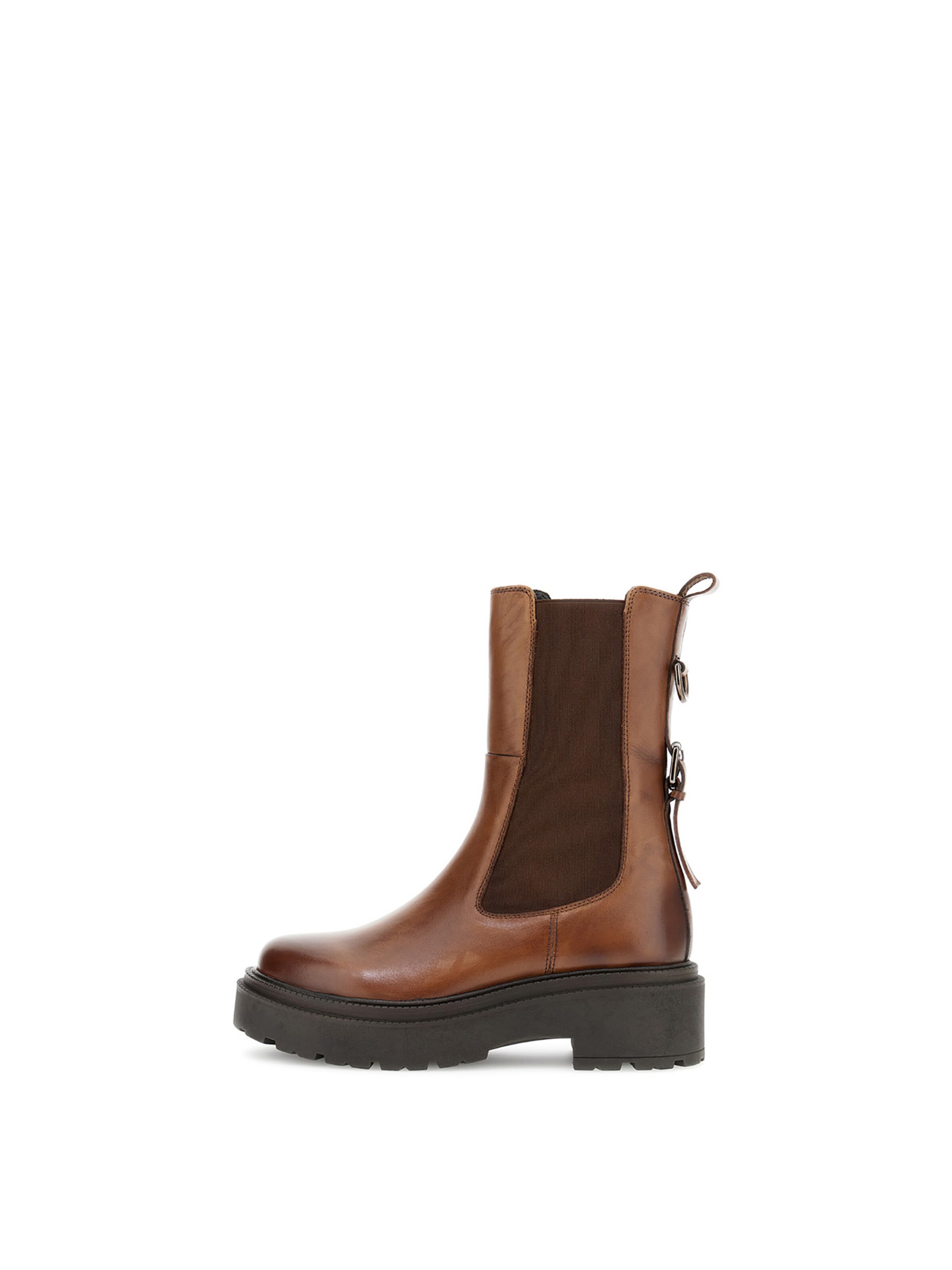 Boots chelsea di CAFè NOIR in marrone: frontale