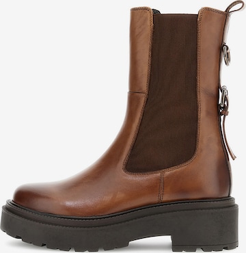 Boots chelsea di CAFè NOIR in marrone: frontale