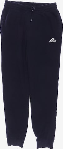 ADIDAS PERFORMANCE Pants in S in Blue: front