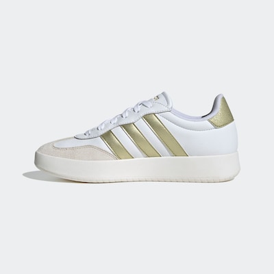 ADIDAS SPORTSWEAR Sneakers 'Barreda' in Beige / Gold / White, Item view