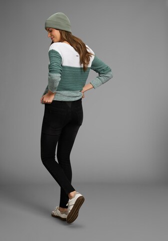 ARIZONA Skinny Jeans in Black